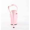 Pleaser - SKY309 Sandaal met enkelband - Roze/Roze Product image